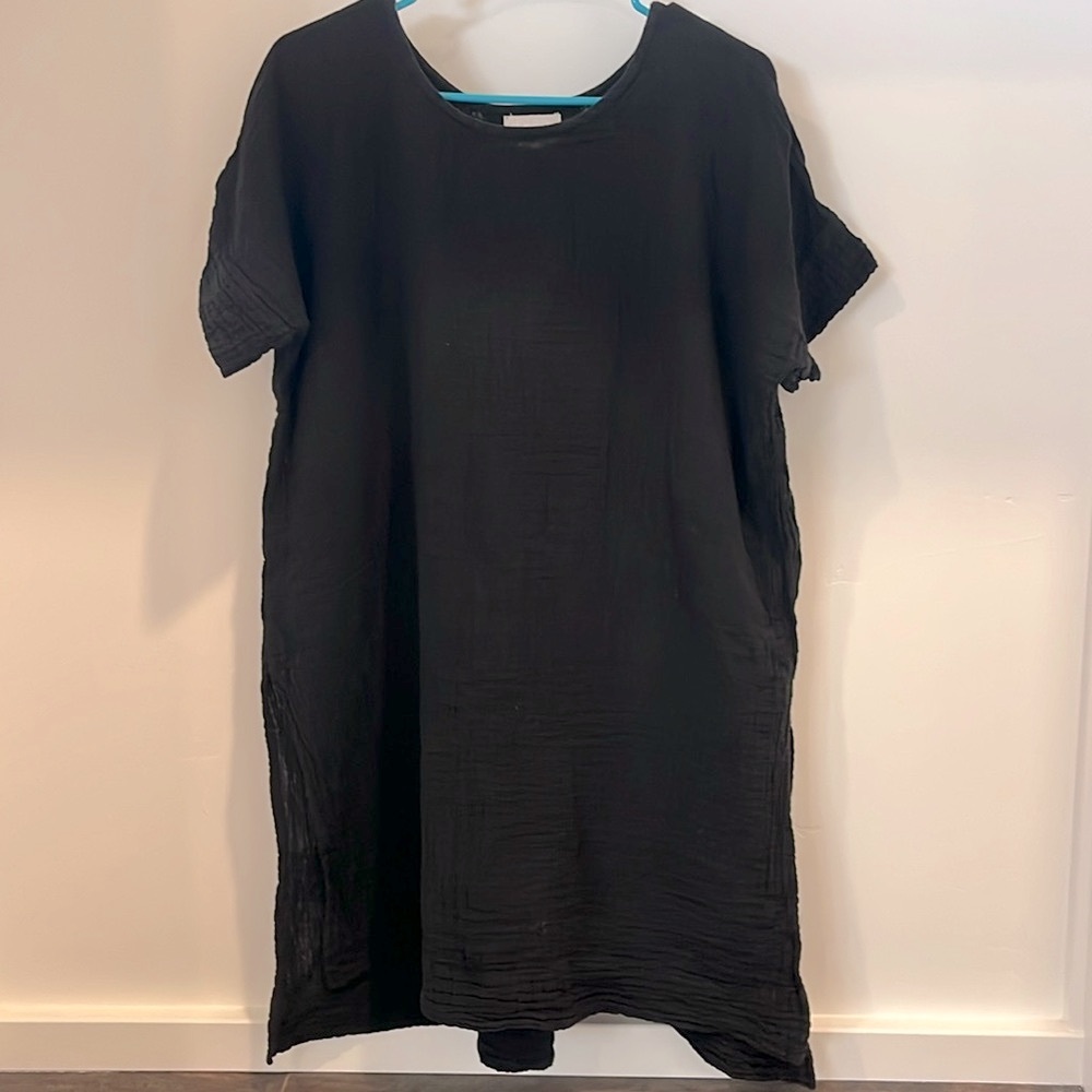 Honest Cotton Dee Dress